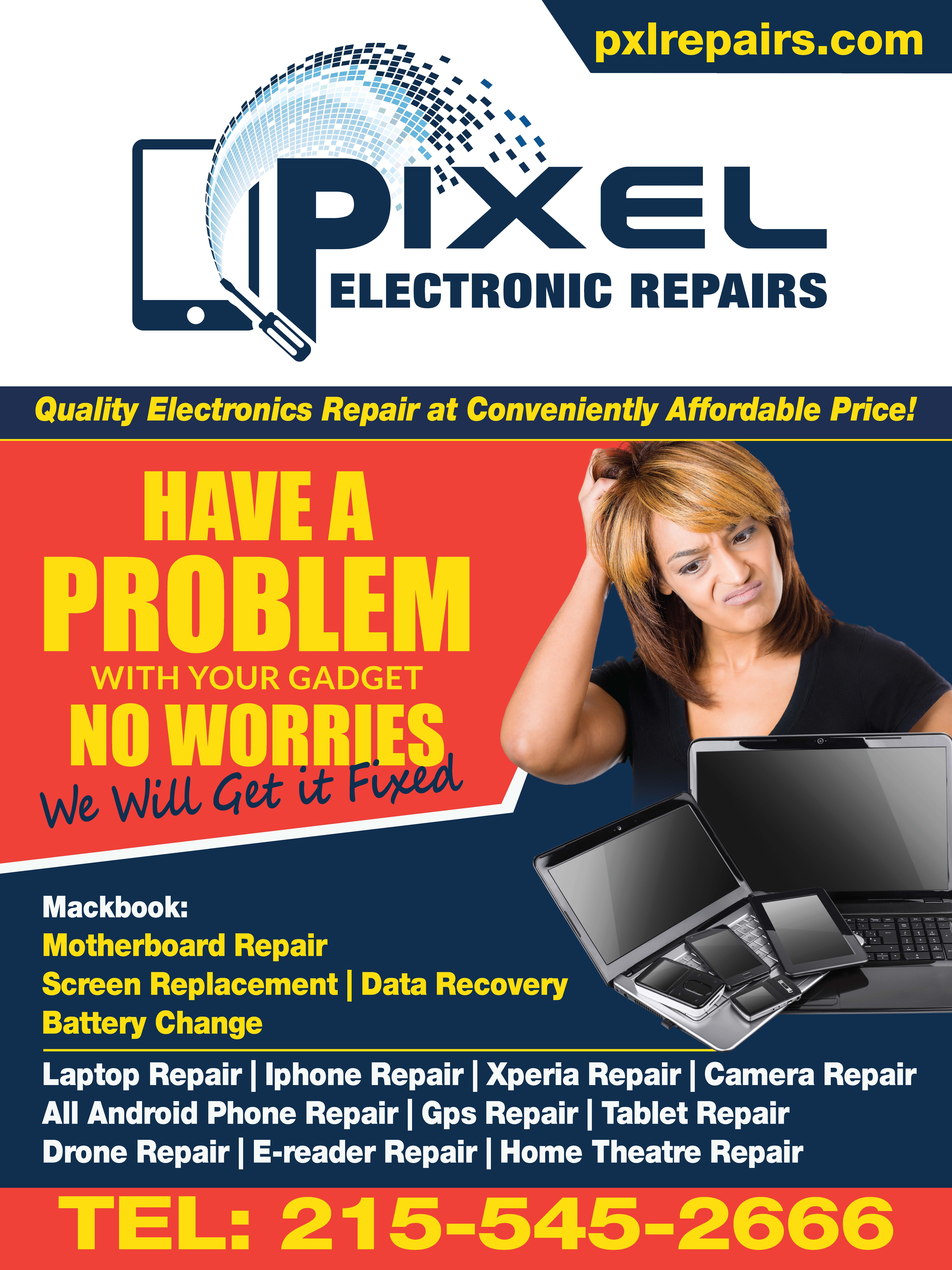 Pixel Electronic Repairs